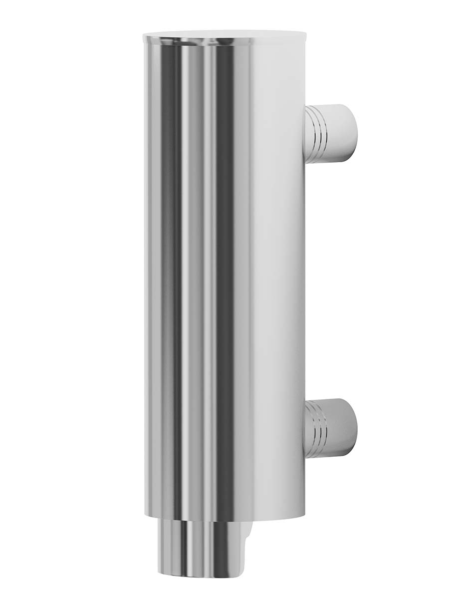 S.Steel Soap Dispenser 400ML Euronics KINOX KSD 1