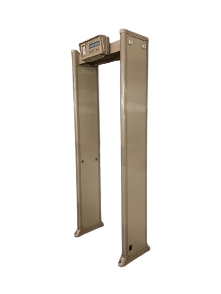 Door Frame Metal Detector H 18 Zone 700318G
