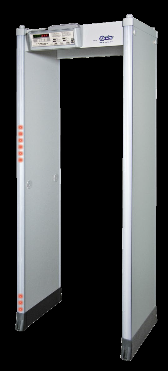 Door Frame Metal Detector Multi Zone Make CEIA
