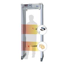 Door Frame Metal Detector SMD601 Plus CEIA