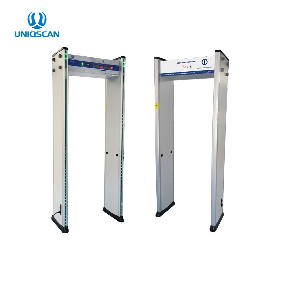 Door Frame Metal Detector Uniqscan  Ub500