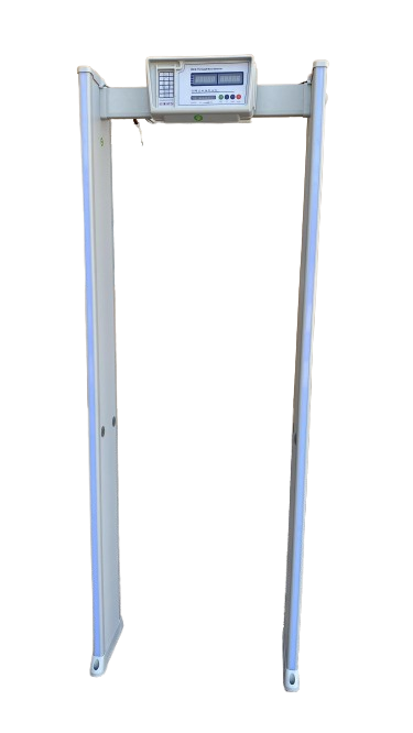 Door Frame Metal Detector H 18 Zone 700248