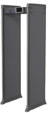 Door Frame Metal Detector H 33 zone 801166