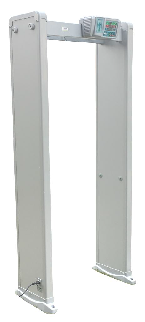 Door Frame Metal Detector H 18 Zone