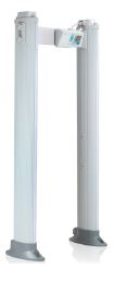 Door Frame Metal Detector PVC 18 Zone
