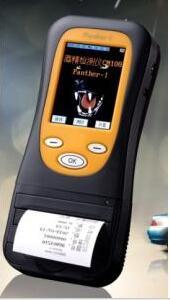 Breath Analyzer Panther 1