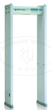 Door Frame Metal Detector Eight Zone Model UPMD 8