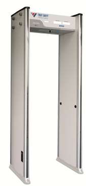 Door Frame Metal Detector Trust Safety 6 zone