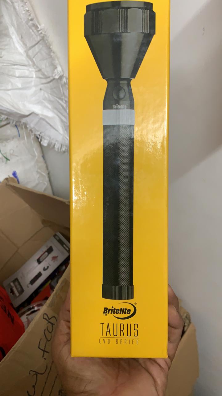 BRITELITE SEARCH LIGHT 2800 MTRS