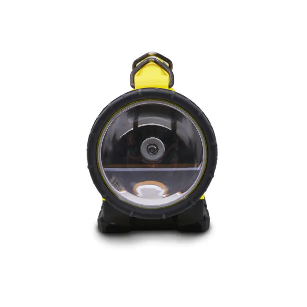 SuperLightweight, FullSize, Long Range Rechargeable Lantern