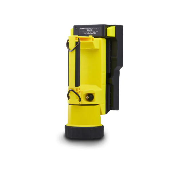 SuperLightweight, FullSize, Long Range Rechargeable Lantern