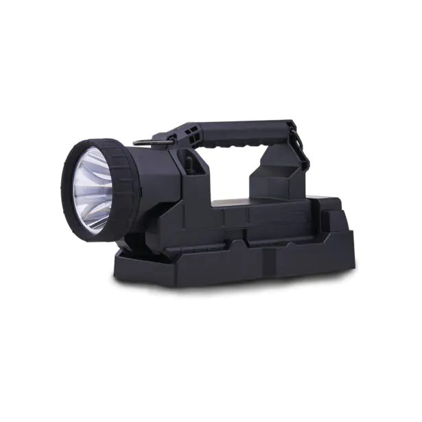 SuperLightweight, FullSize, Long Range Rechargeable Lantern