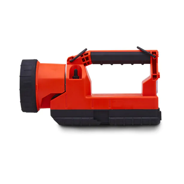 SuperLightweight, FullSize, Long Range Rechargeable Lantern