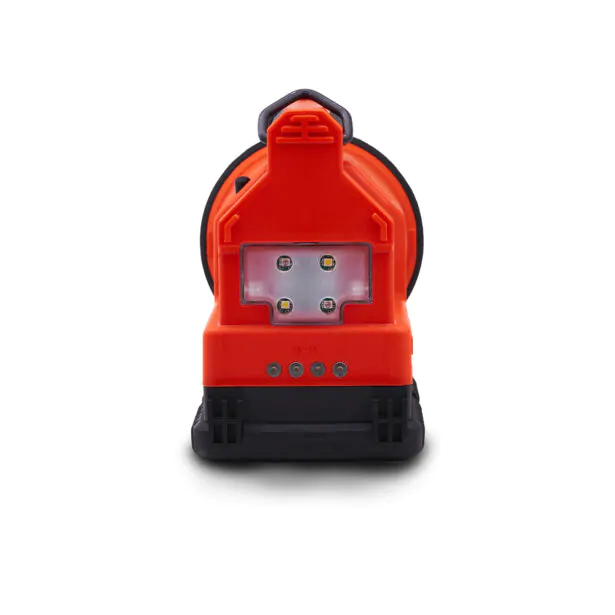 SuperLightweight, FullSize, Long Range Rechargeable Lantern