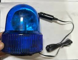 Revolving Light Blue