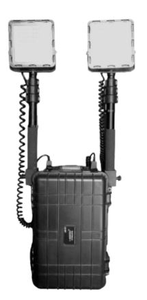 Remote Area Lighting system