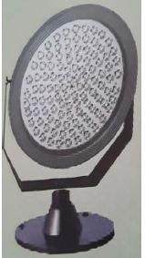 Revolving Search Light Model no PBR REVO 150