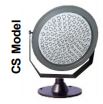 CS Mounted Revolving LED search light 300 Watt
