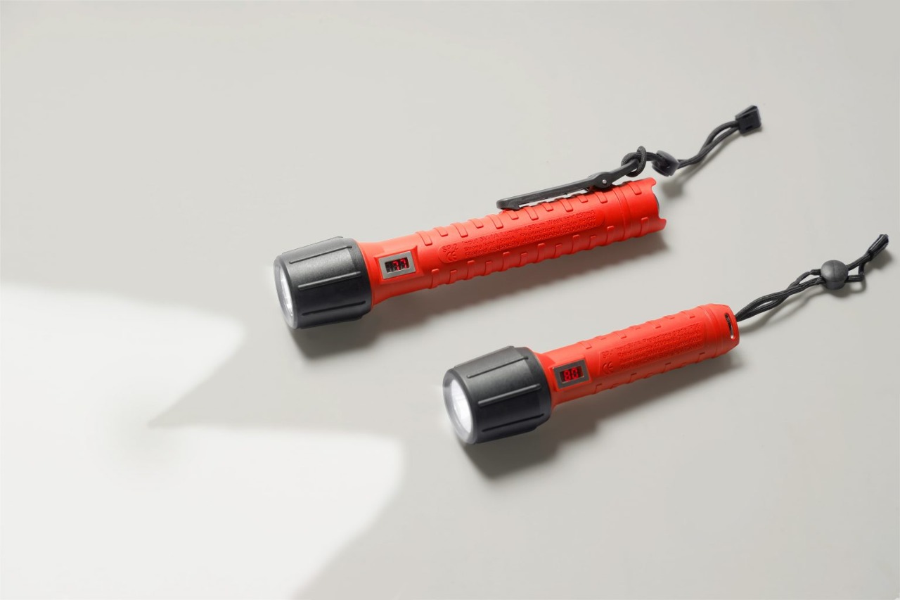 Flameproof Tourch Model FCG7301