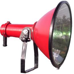 LRF Model HPSV, MH lamp 400 Meter Range