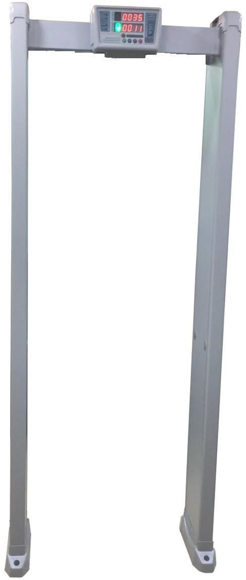 Door Frame Metal Detector 6 Zone 700246