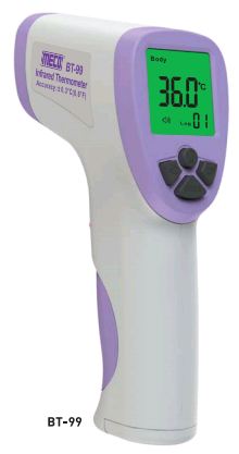 Infrared Thermometer MECO Model No BT 99
