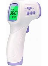 Infrared Thermometer Gun