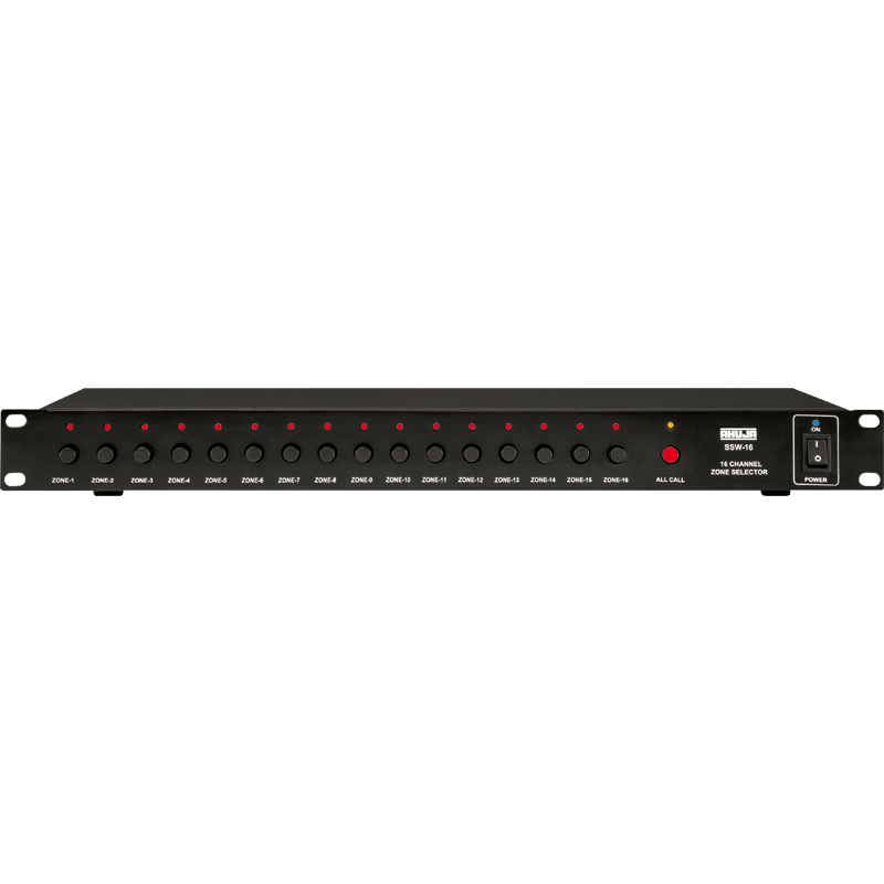 Ahuja Zone selector