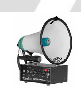 Megaphone MP89U Make Mega