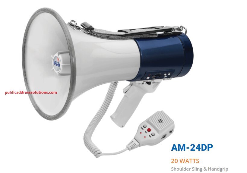 Megaphone AM 24DP Ahuja