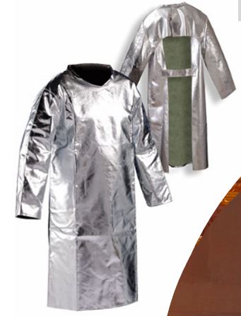 Aluminum Apron Full Sleeve