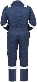 Boiler Suit With 1 Reflective 2XL