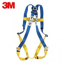 3M Vest Style Climbing Harness 1390024