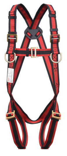 Safety Harness PN 18, PN 351 Full Body Harness With Shock Absorber