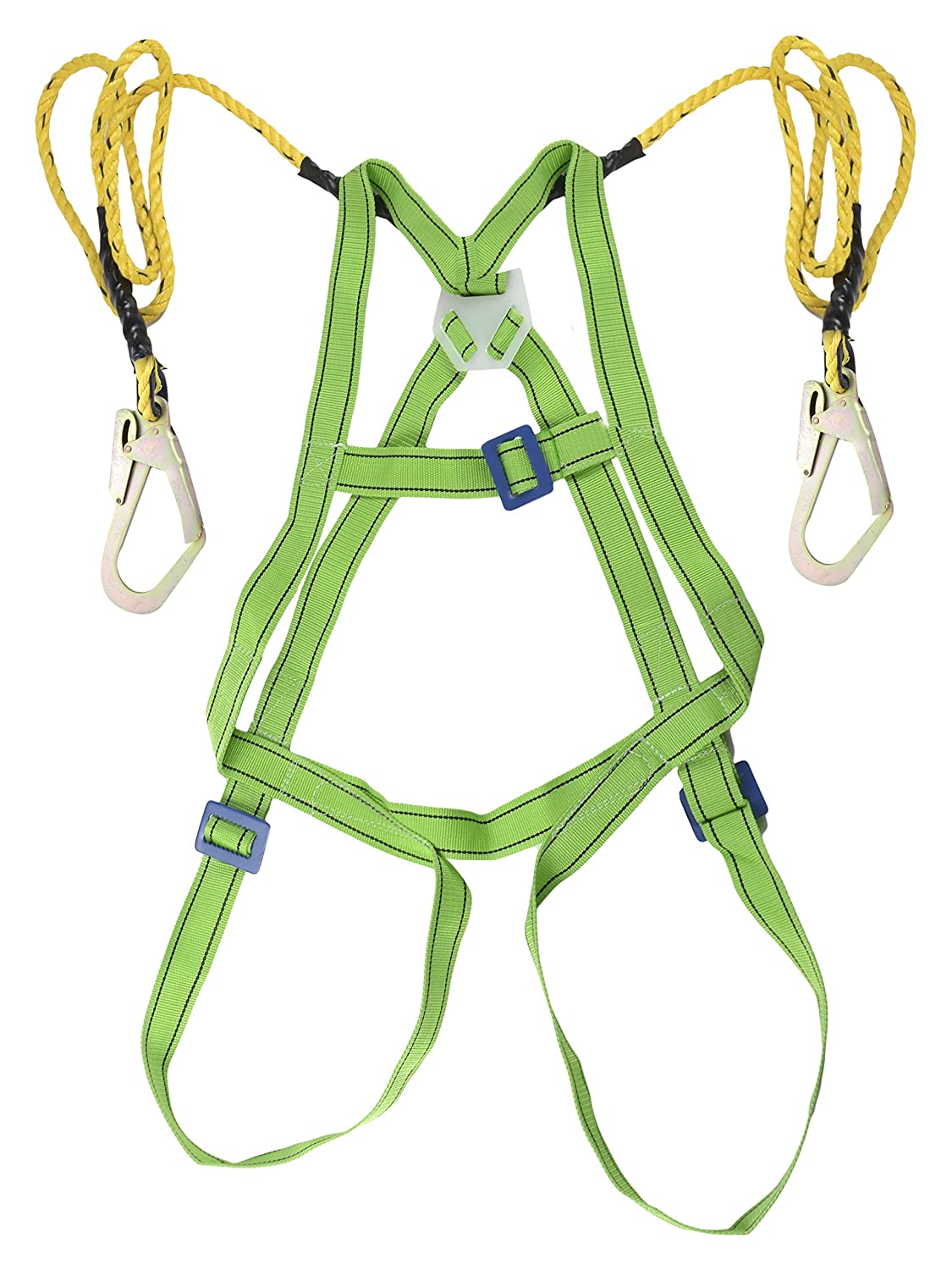 Material Handling Harness Belt Energy Observer Double Rope