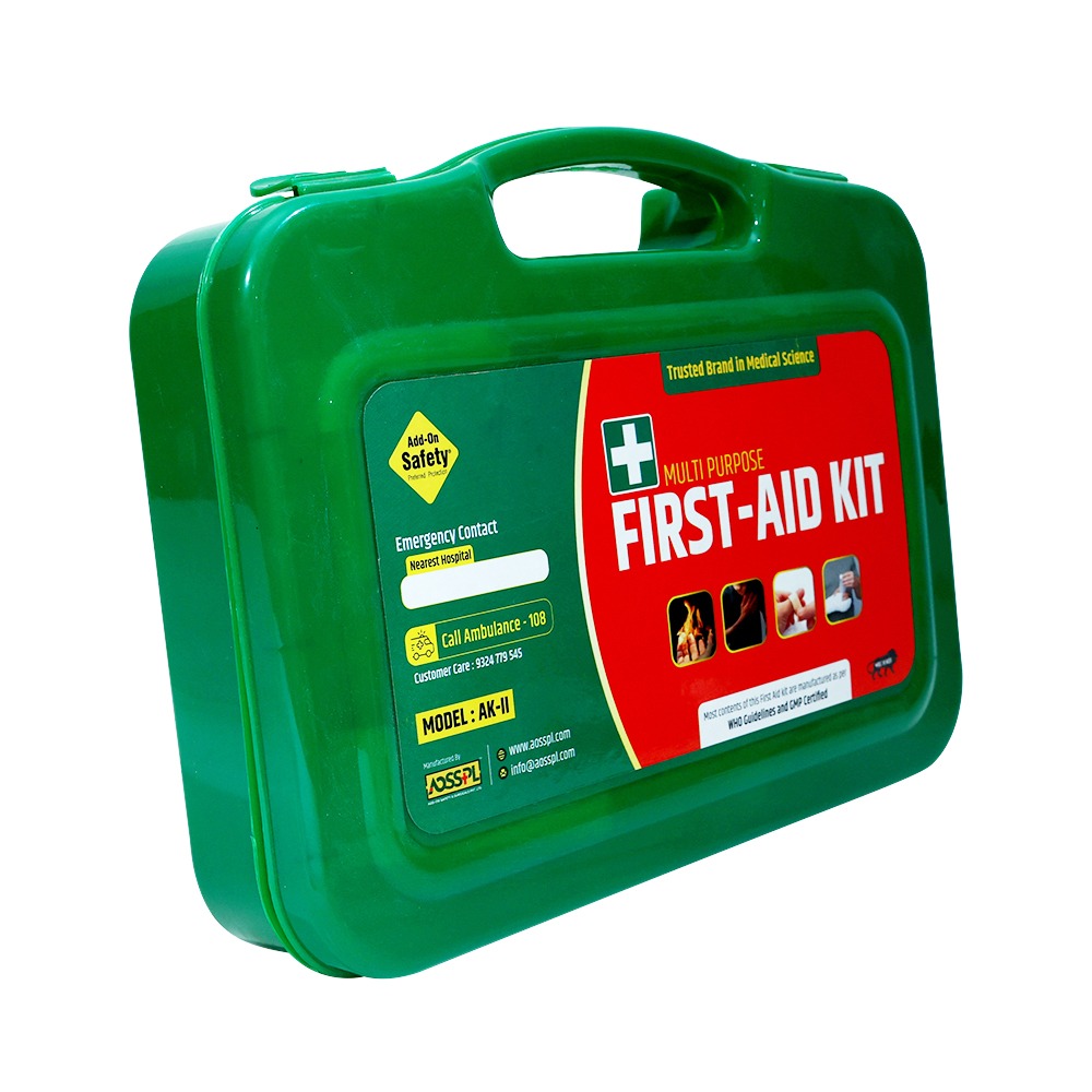 First Aid Kit AK 2