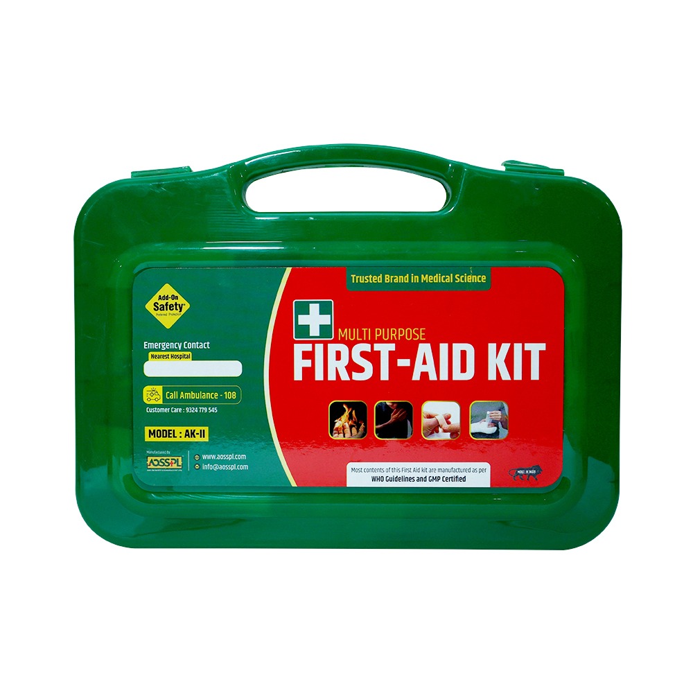 First Aid Kit AK 2