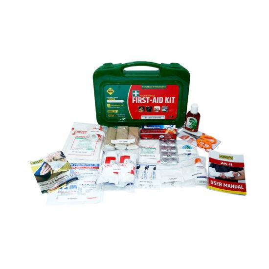 First Aid Kit AK 2
