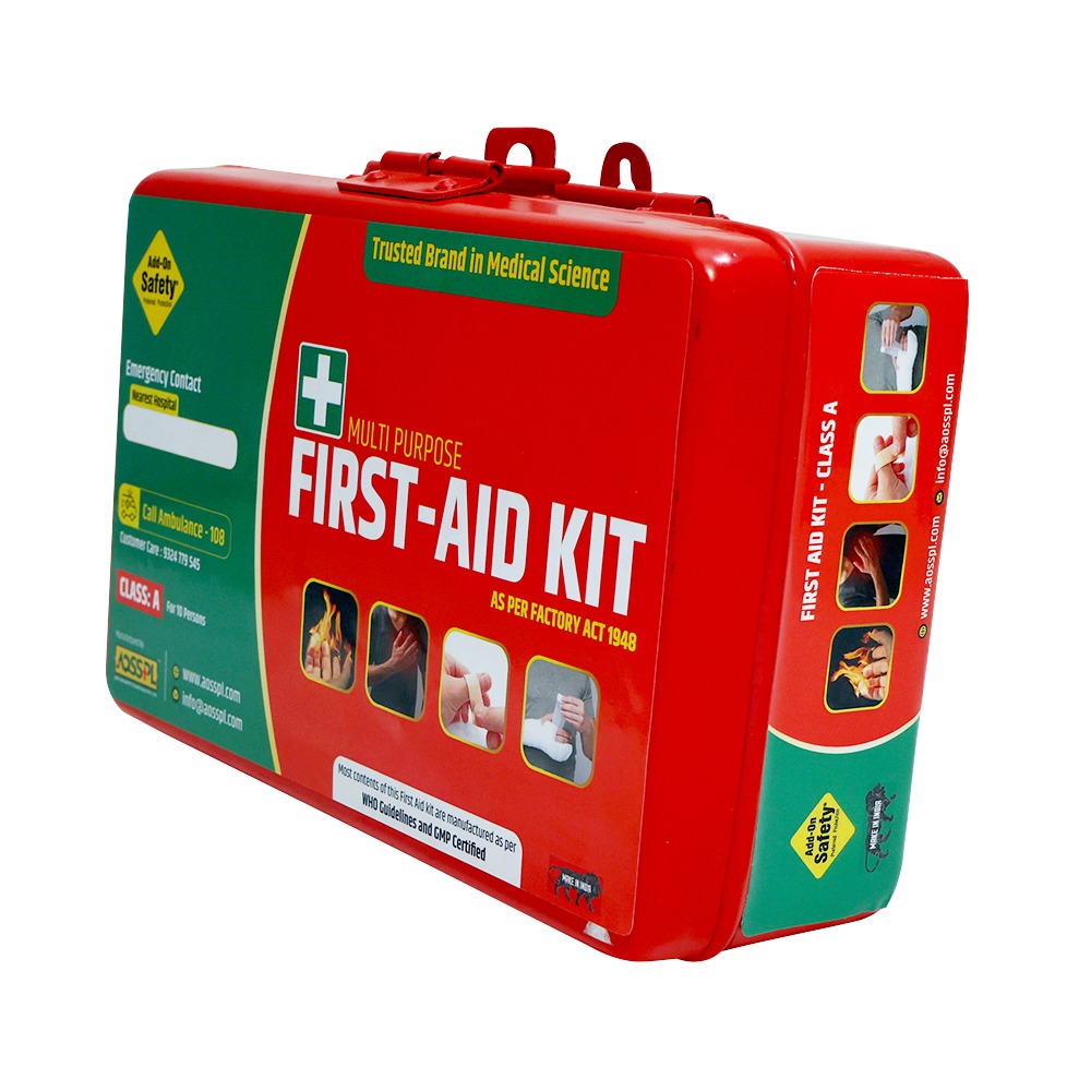 First Aid Kit Class A