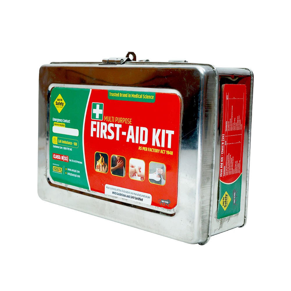 First Aid Kit Class B (SS)