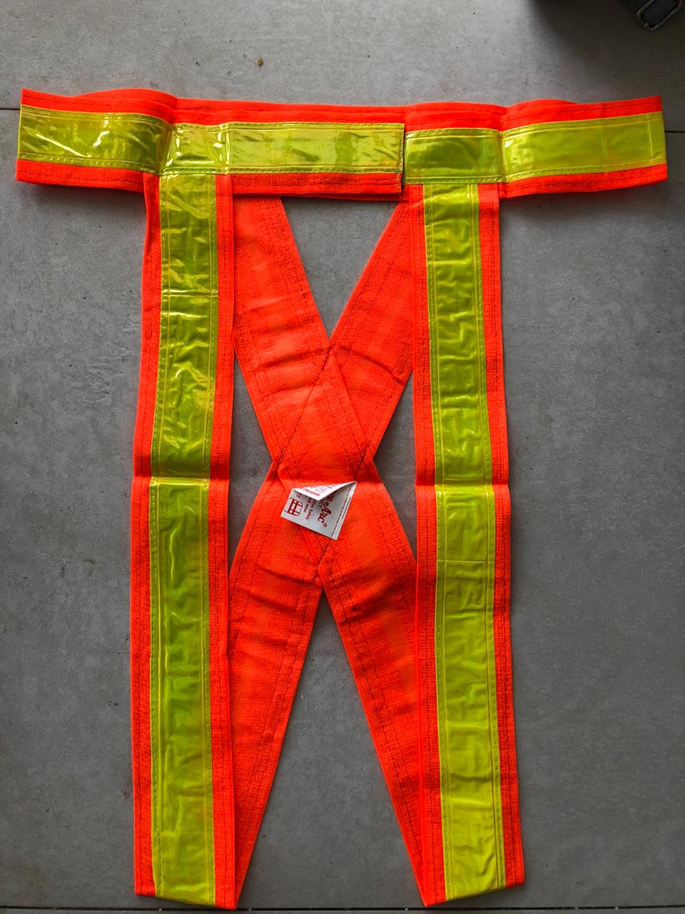 Safety Jacket 2