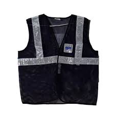Reflective Jacket 2” Black