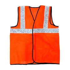Reflective Jacket 2” Orange
