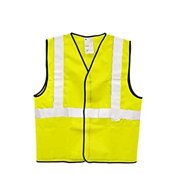 Reflective Jacket 2” Yellow