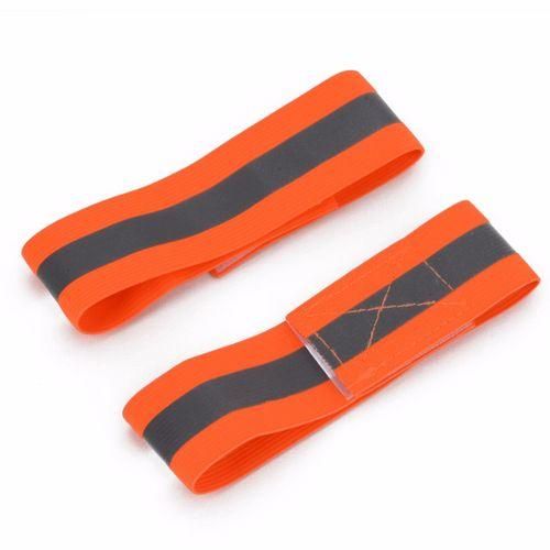 Reflective Arm Bands Orange