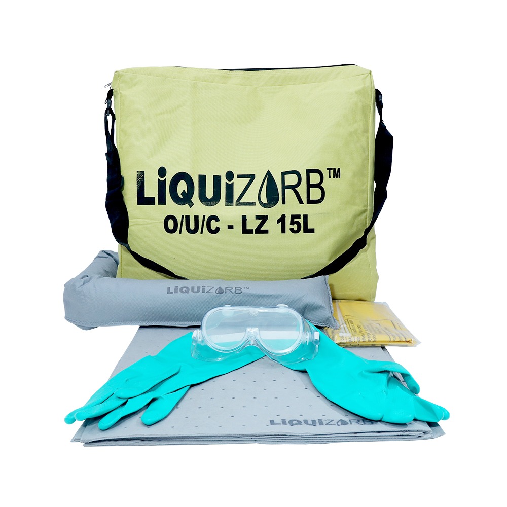 Universal Spill Kit 15 ltr