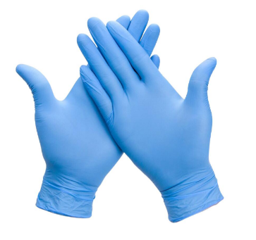 Hand Gloves Surgical Nitrile powder free Safety Gloves