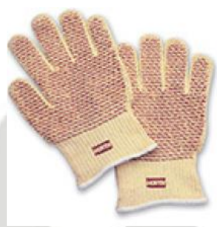 Honeywell Gloves Kevler Hot, Mill N, Coat Kw