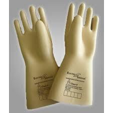 Electric Shock Proof Gloves 40 KV Electro Saviour)