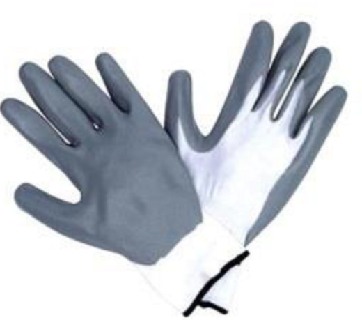 Dip Nitrile Hand Gloves